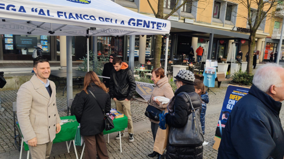 Scudo penale: raccolta firme Lega, critiche dei Giovani Democratici